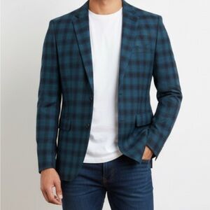 Tailored Blazer
